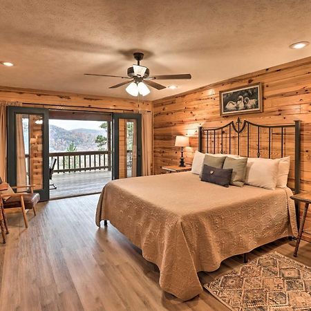 Piney Bluff Retreat With Mountain Views! Exterior foto