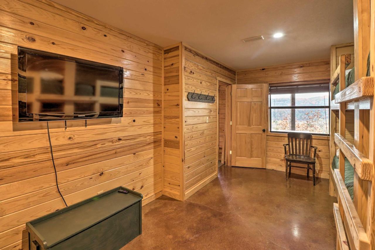Piney Bluff Retreat With Mountain Views! Exterior foto