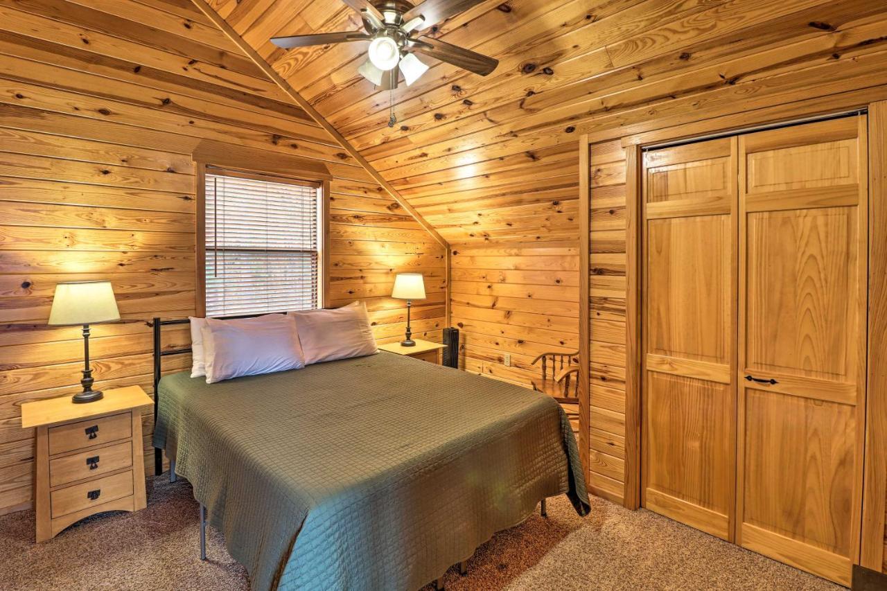 Piney Bluff Retreat With Mountain Views! Exterior foto