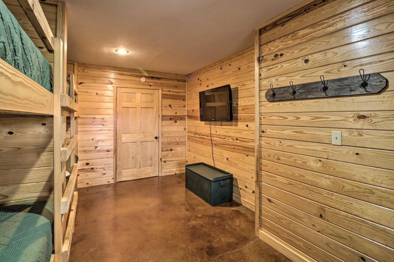 Piney Bluff Retreat With Mountain Views! Exterior foto
