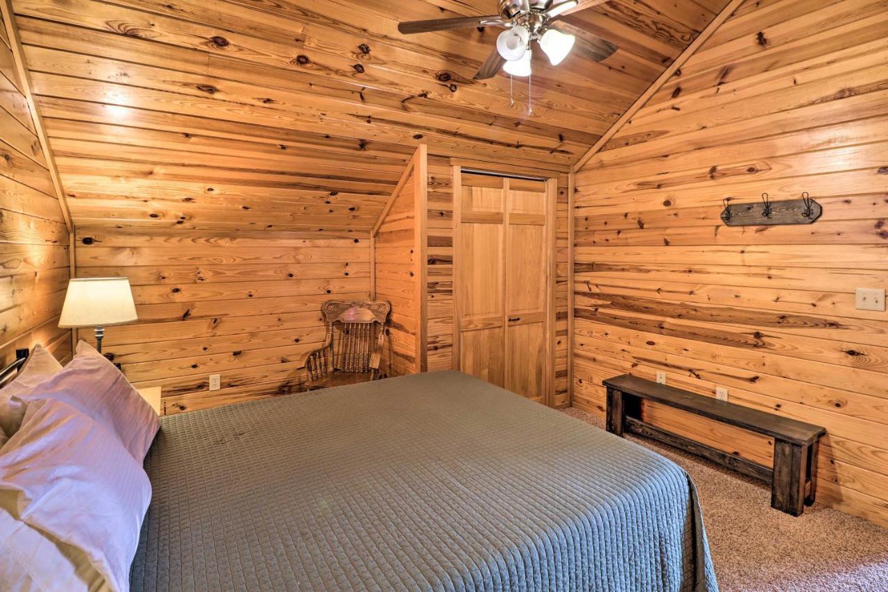 Piney Bluff Retreat With Mountain Views! Exterior foto