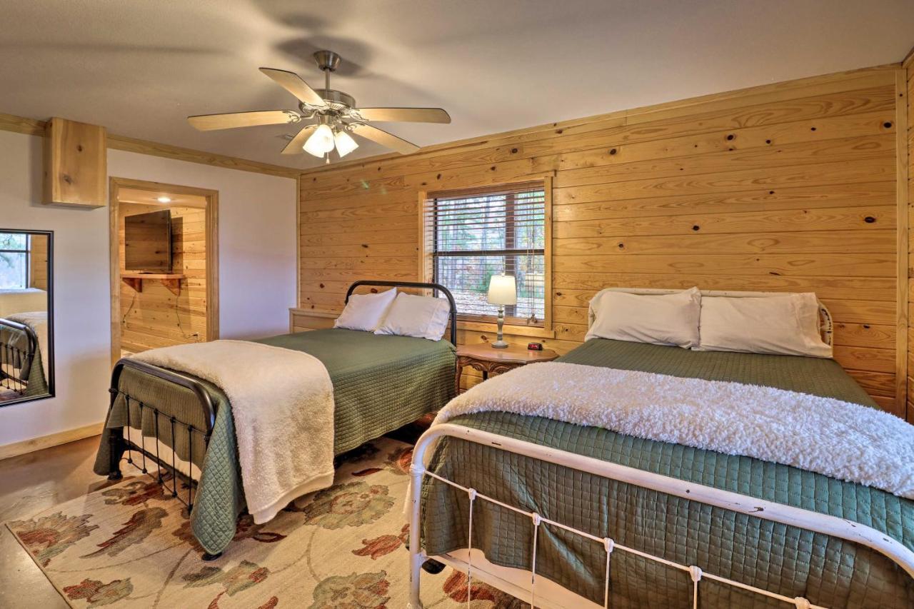 Piney Bluff Retreat With Mountain Views! Exterior foto
