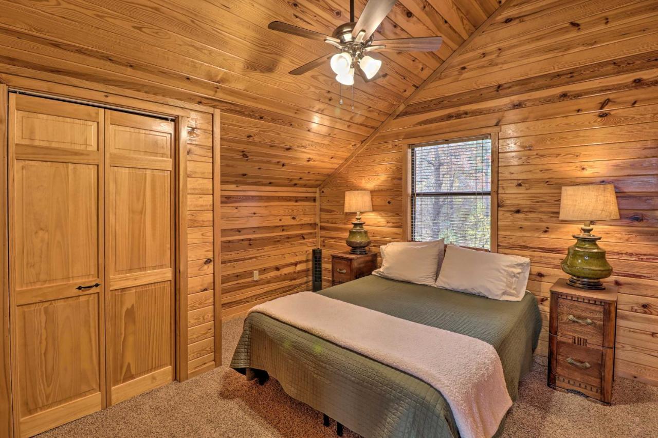 Piney Bluff Retreat With Mountain Views! Exterior foto