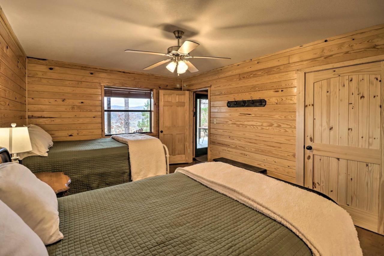 Piney Bluff Retreat With Mountain Views! Exterior foto