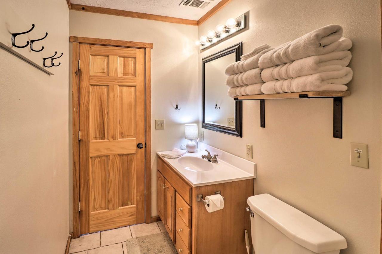 Piney Bluff Retreat With Mountain Views! Exterior foto