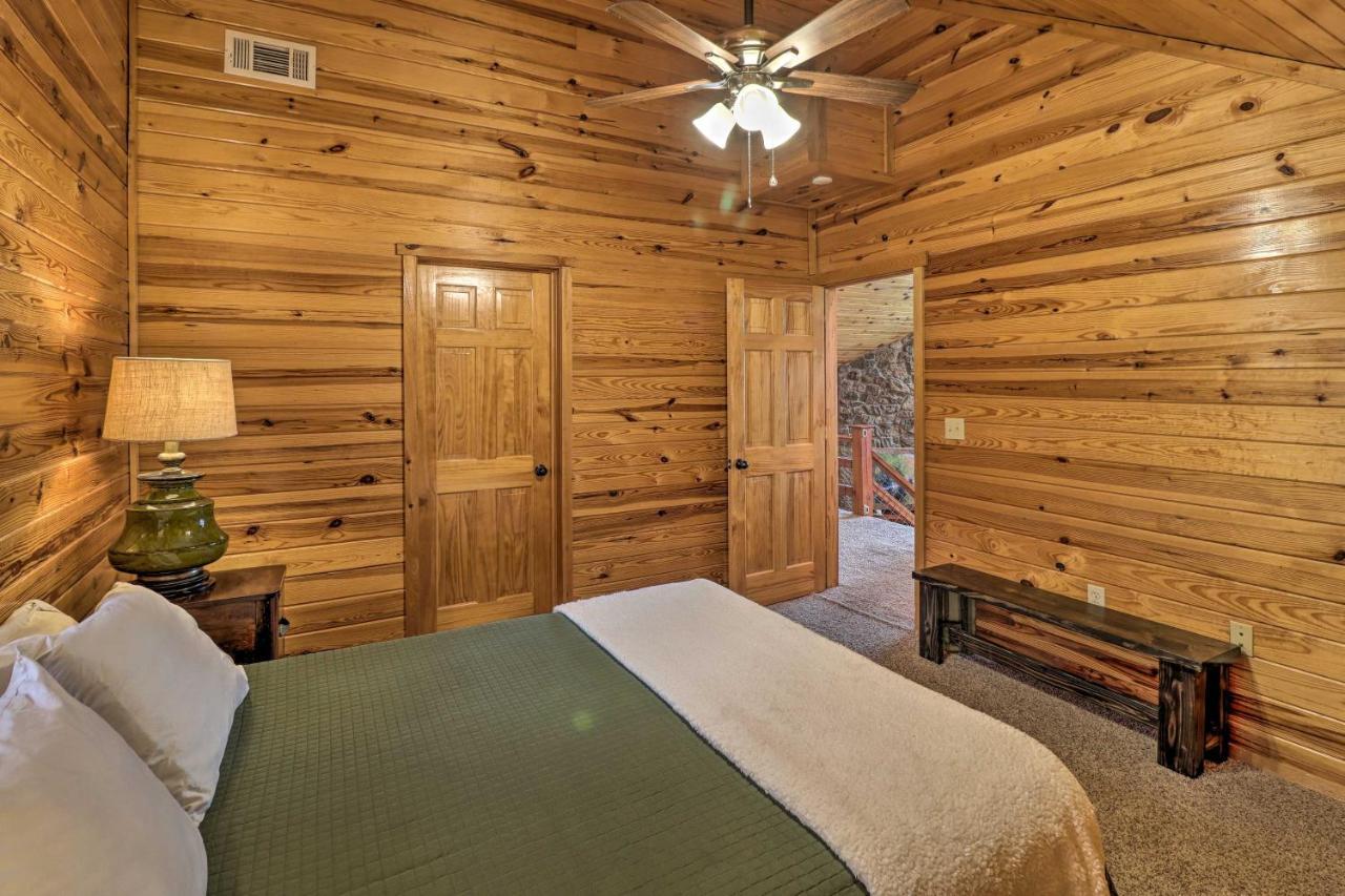 Piney Bluff Retreat With Mountain Views! Exterior foto
