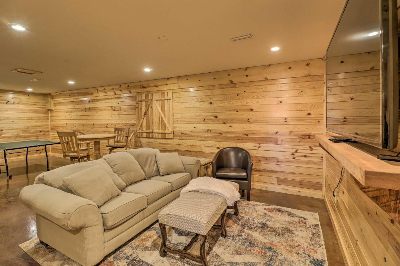 Piney Bluff Retreat With Mountain Views! Exterior foto