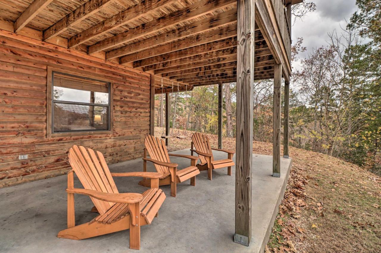 Piney Bluff Retreat With Mountain Views! Exterior foto