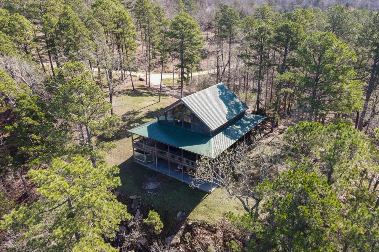 Piney Bluff Retreat With Mountain Views! Exterior foto
